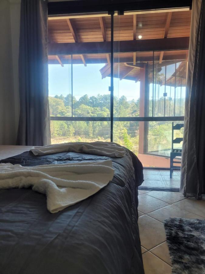 그라마도 Vila Dos Ventos 아파트 외부 사진